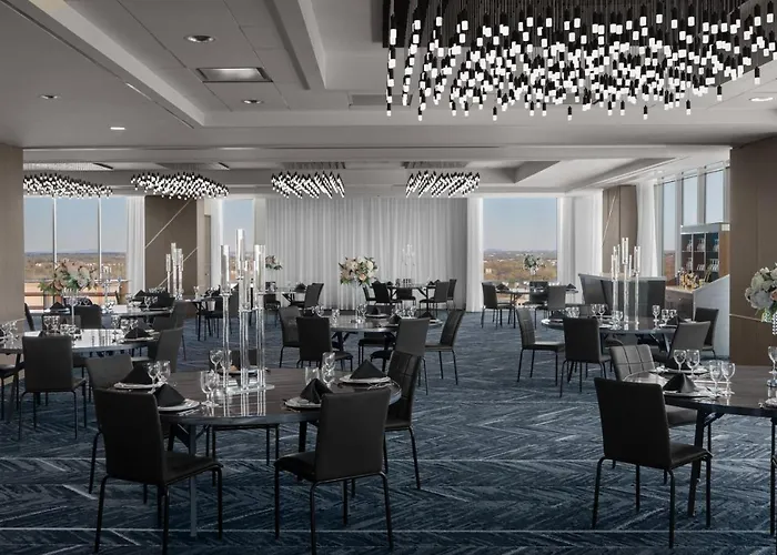 Ac Hotel By Marriott Charlotte Ballantyne