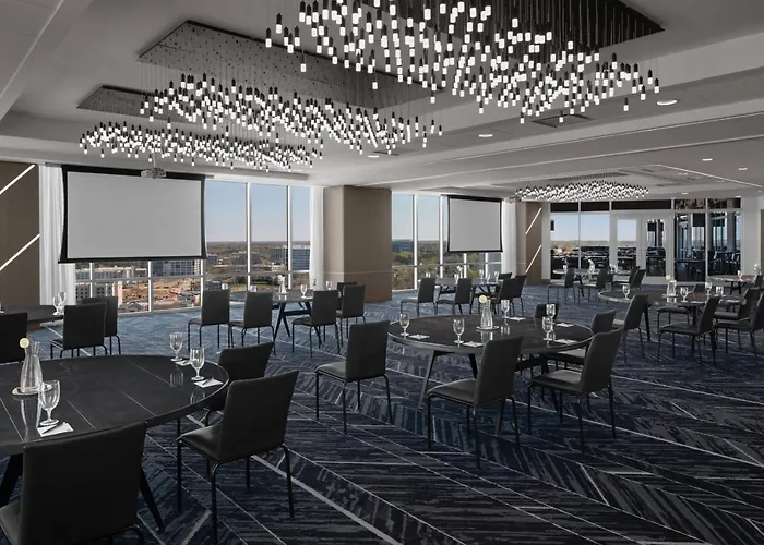 Ac Hotel By Marriott Charlotte Ballantyne